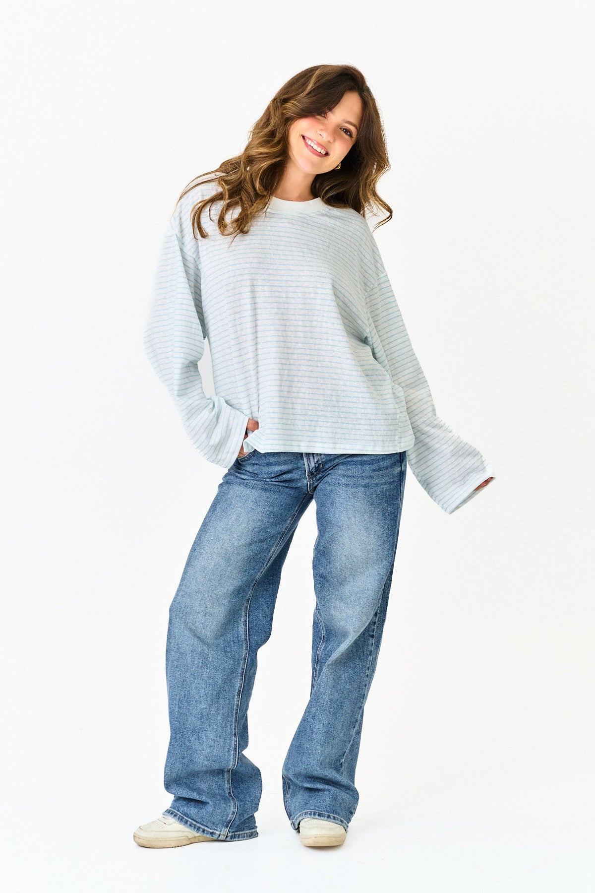 Drew Long Sleeve