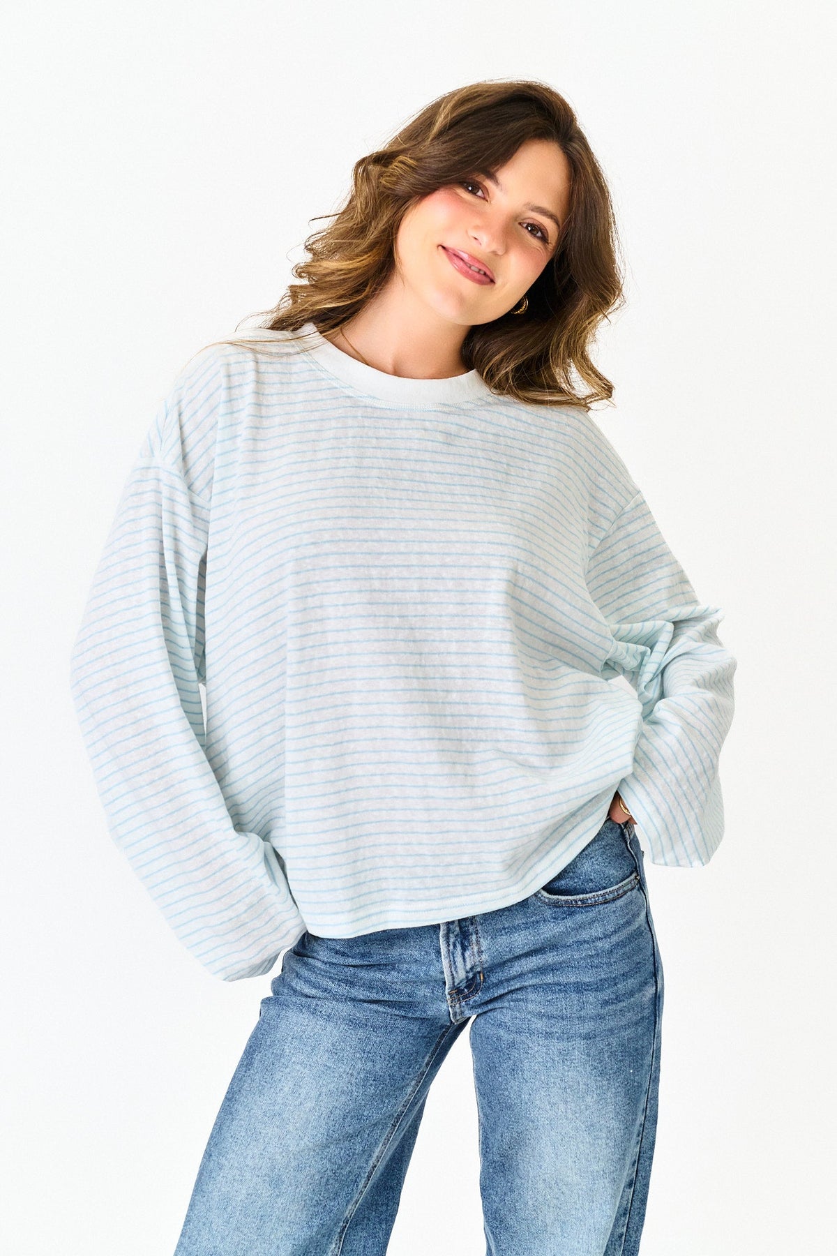 Drew Long Sleeve