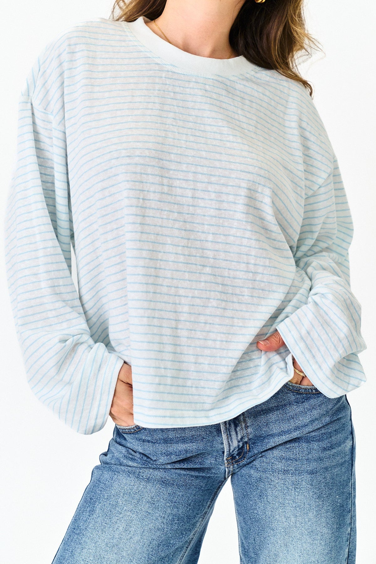 Drew Long Sleeve