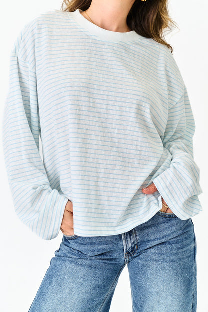 Drew Long Sleeve