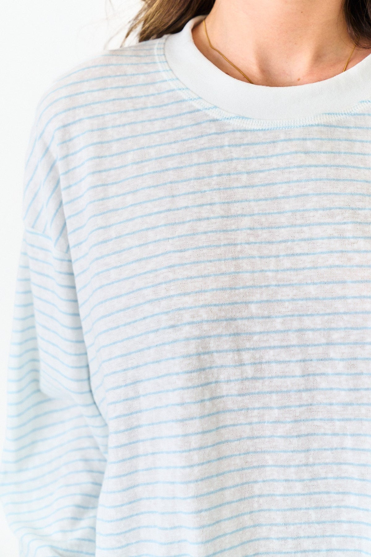 Drew Long Sleeve