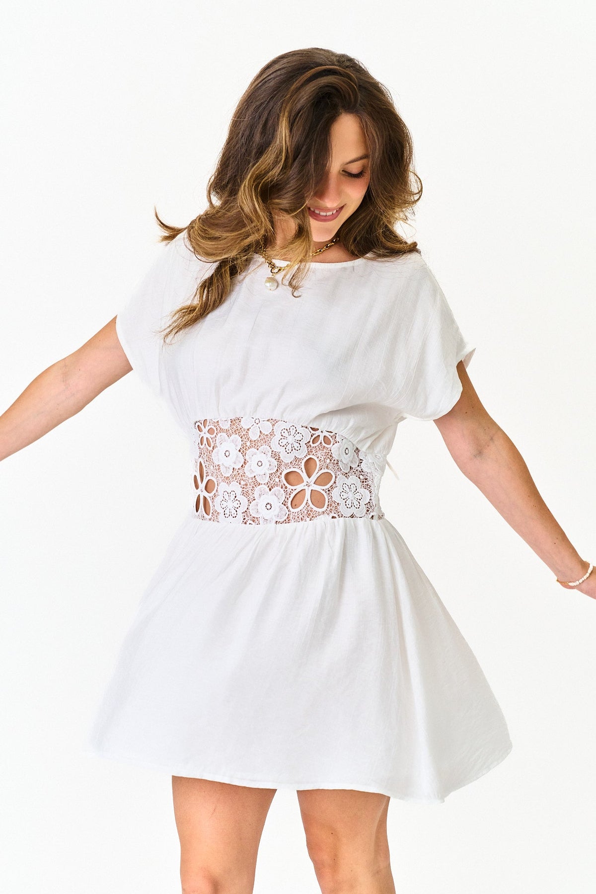 Wildflower Dress