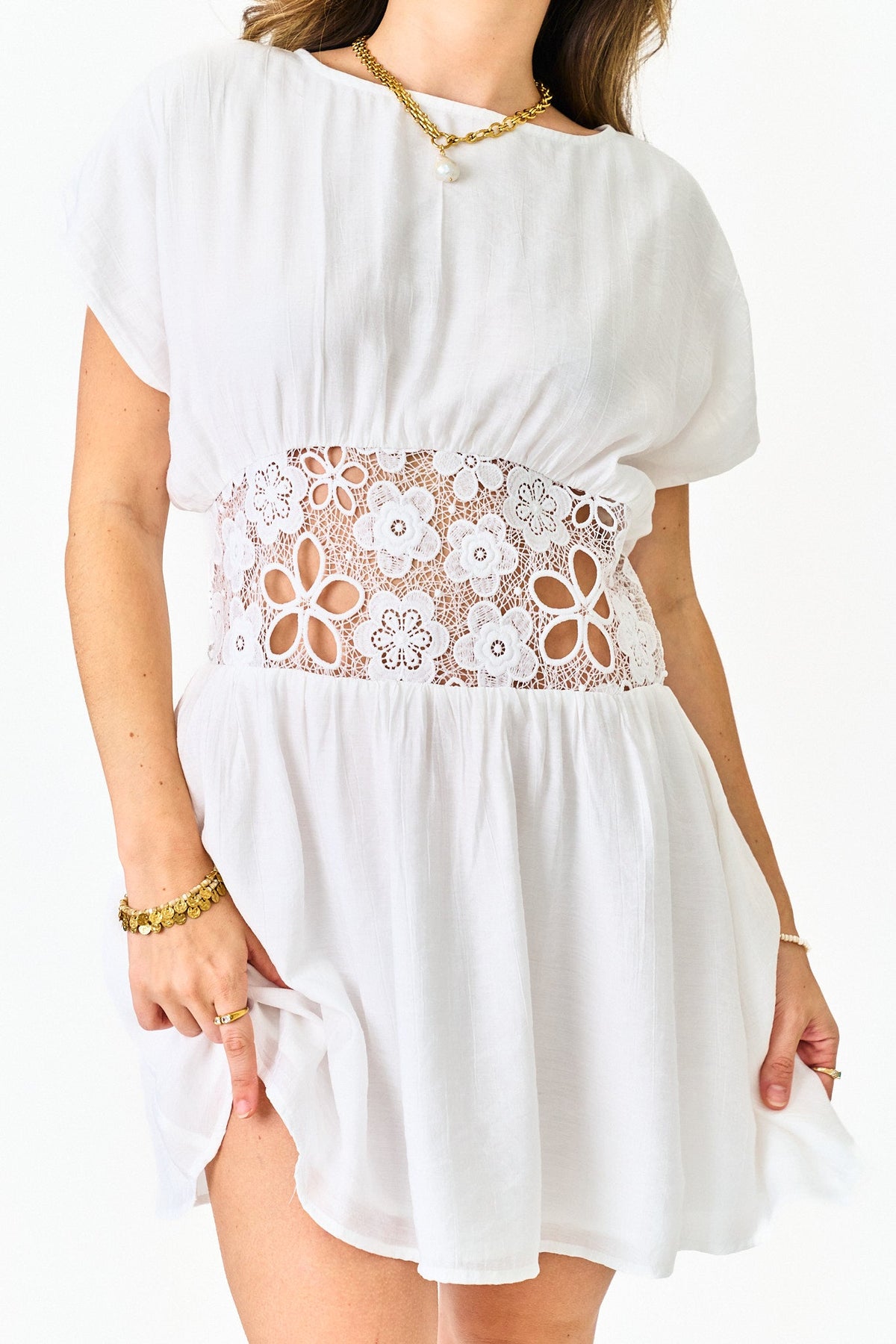 Wildflower Dress