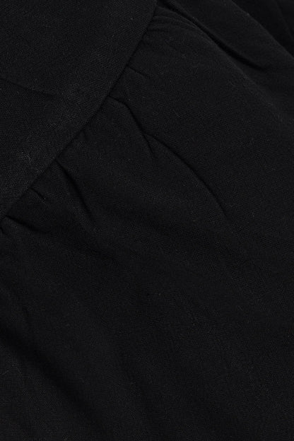 Luna Shorts - Black