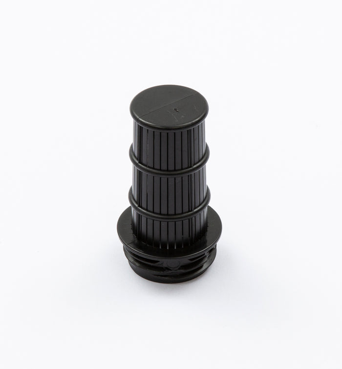 1,000 gal. Sand Filter Pump Filter Canister Replacement, Black