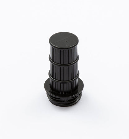 1,000 gal. Sand Filter Pump Filter Canister Replacement, Black