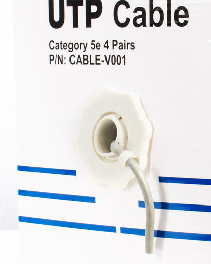 1,000 ft Cat5e Ethernet Cable