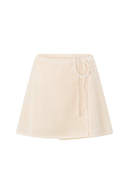 Priya Skirt - Vanilla