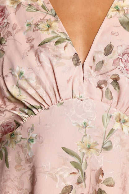 Ricki Top - Blush Rose