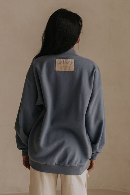 Montpellier Sweater - Fleece