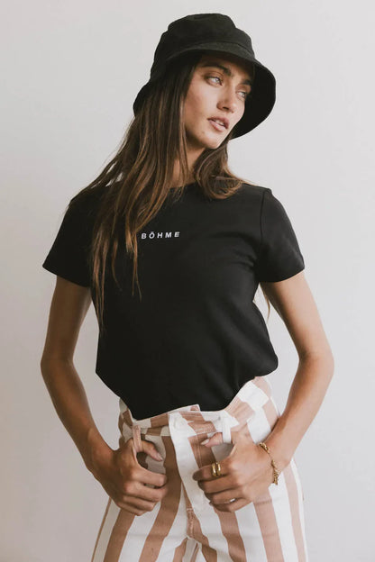 Bohme Classic Tee - FINAL SALE