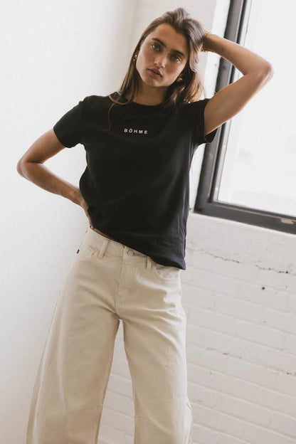 Bohme Classic Tee - FINAL SALE