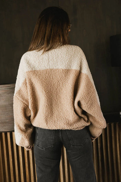 Imara Sherpa Jacket - FINAL SALE