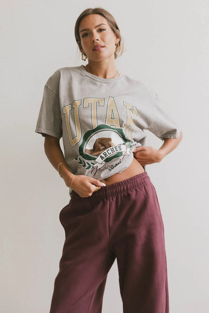 Arches Graphic Crewneck - FINAL SALE