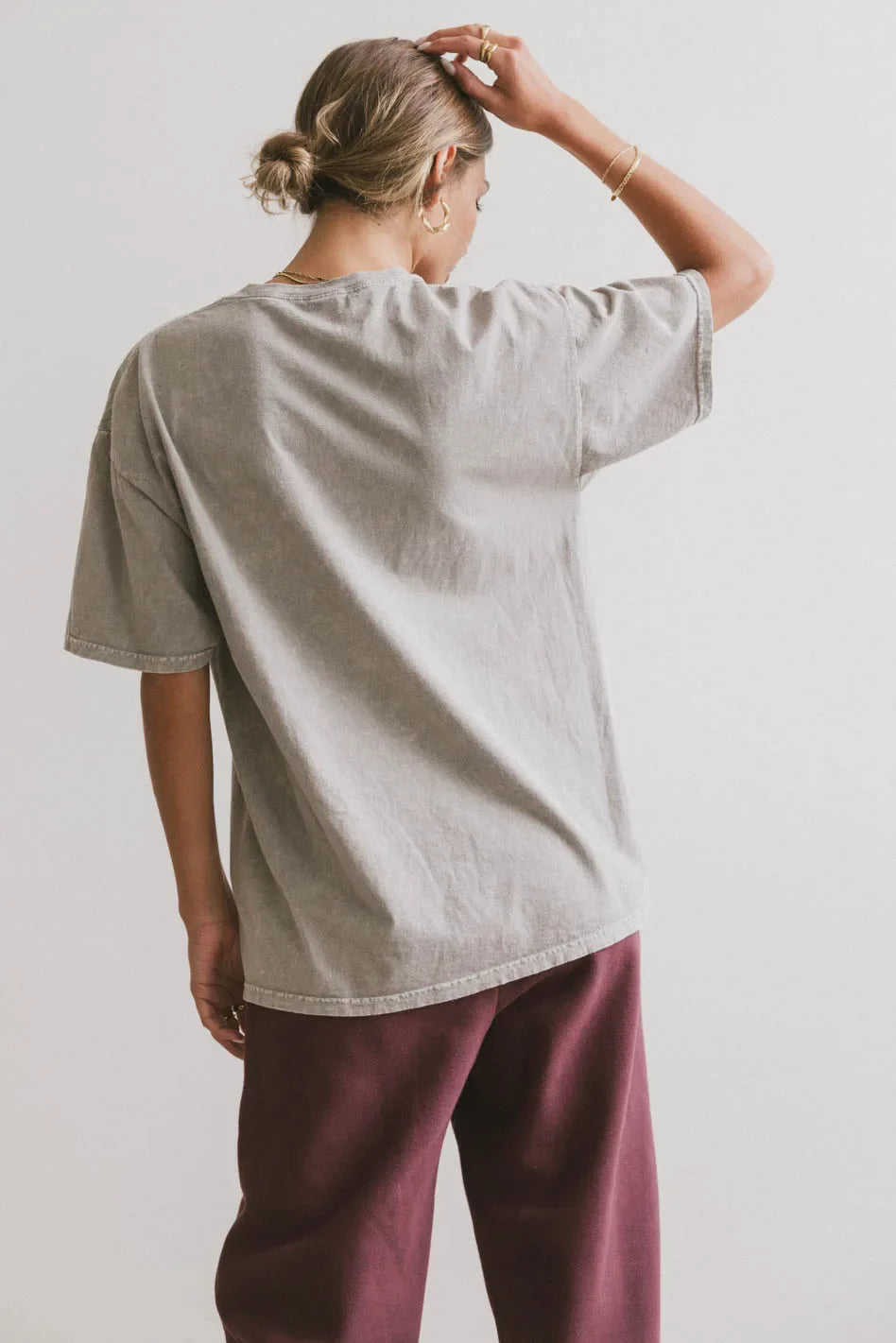 Arches Graphic Crewneck - FINAL SALE
