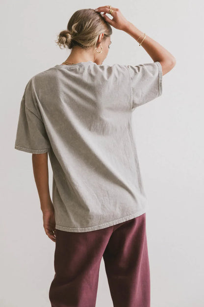 Arches Graphic Crewneck - FINAL SALE