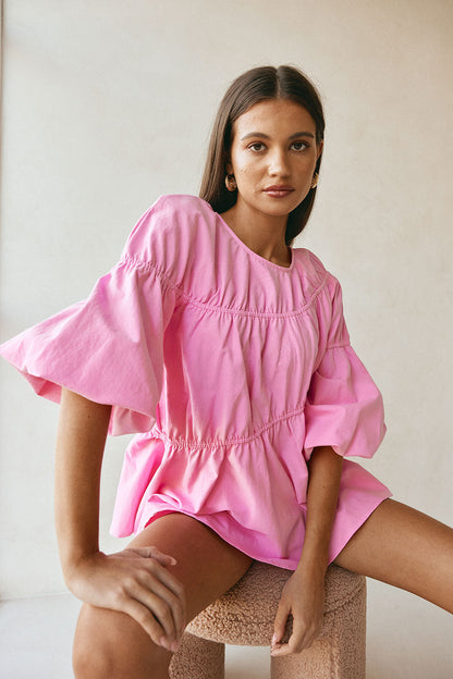 Akel Top - Pink