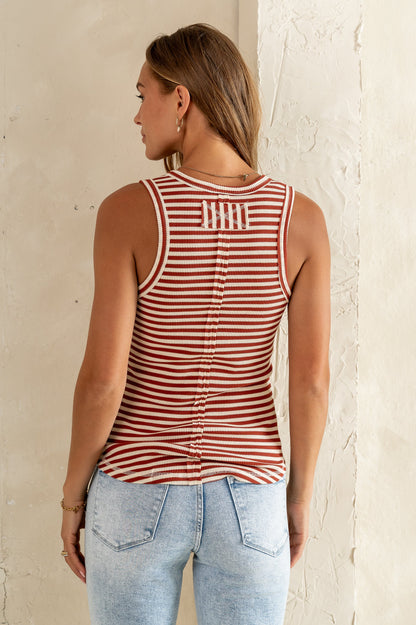 Alana Denim Bermuda Shorts - FINAL SALE