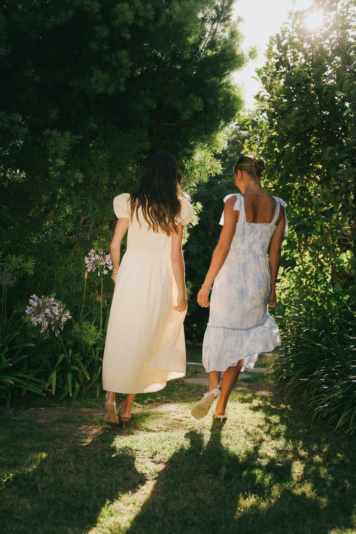 Indy Floral Maxi Dress - FINAL SALE