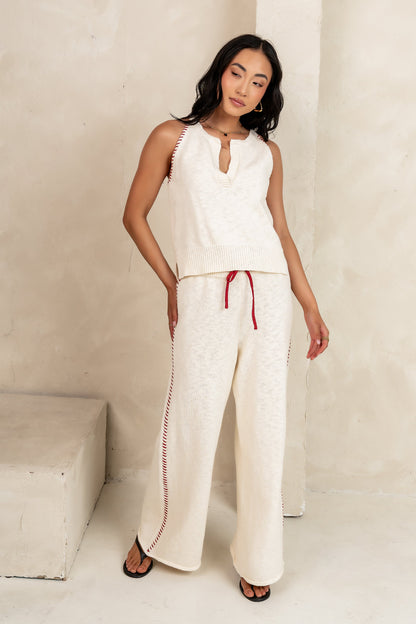 Hayden Wide Leg Pants - FINAL SALE