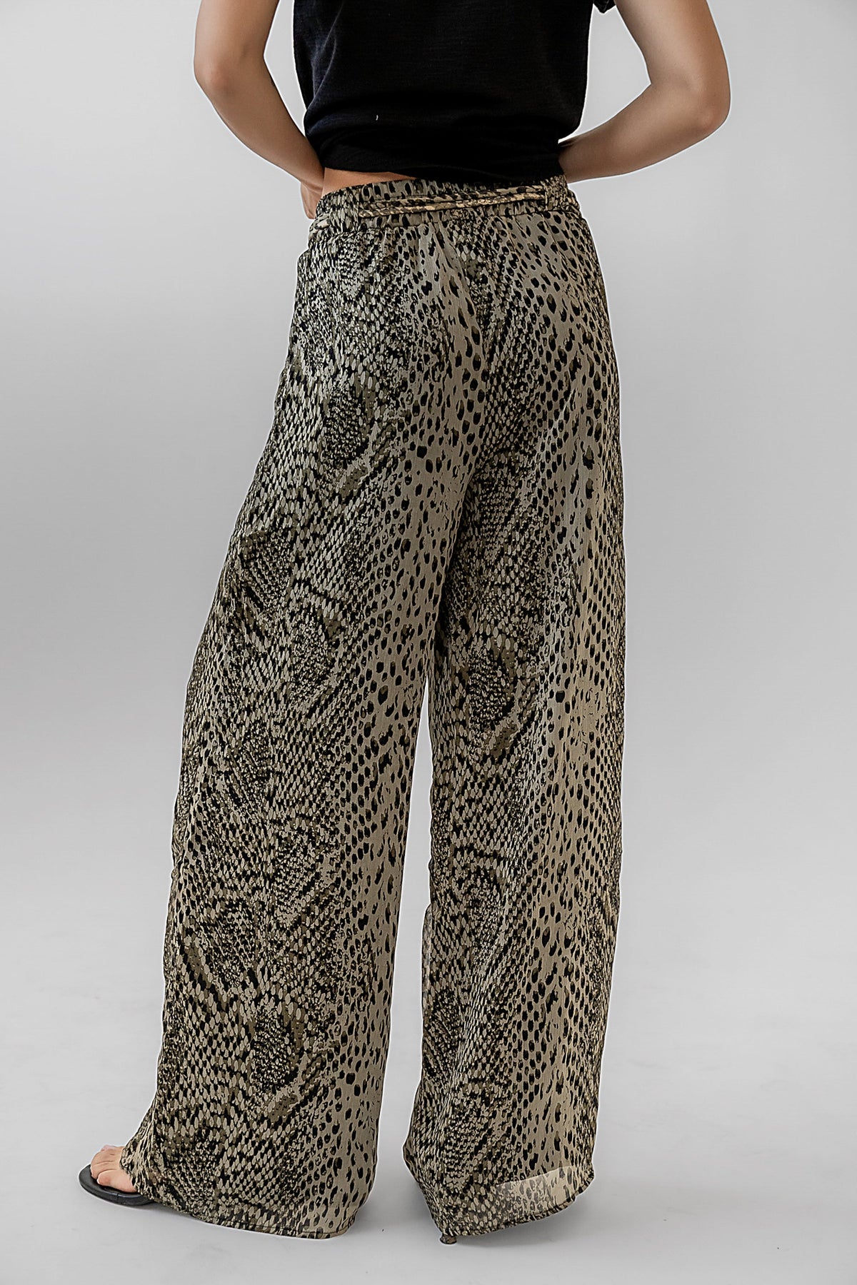 Ezrah Baggy Pants - FINAL SALE