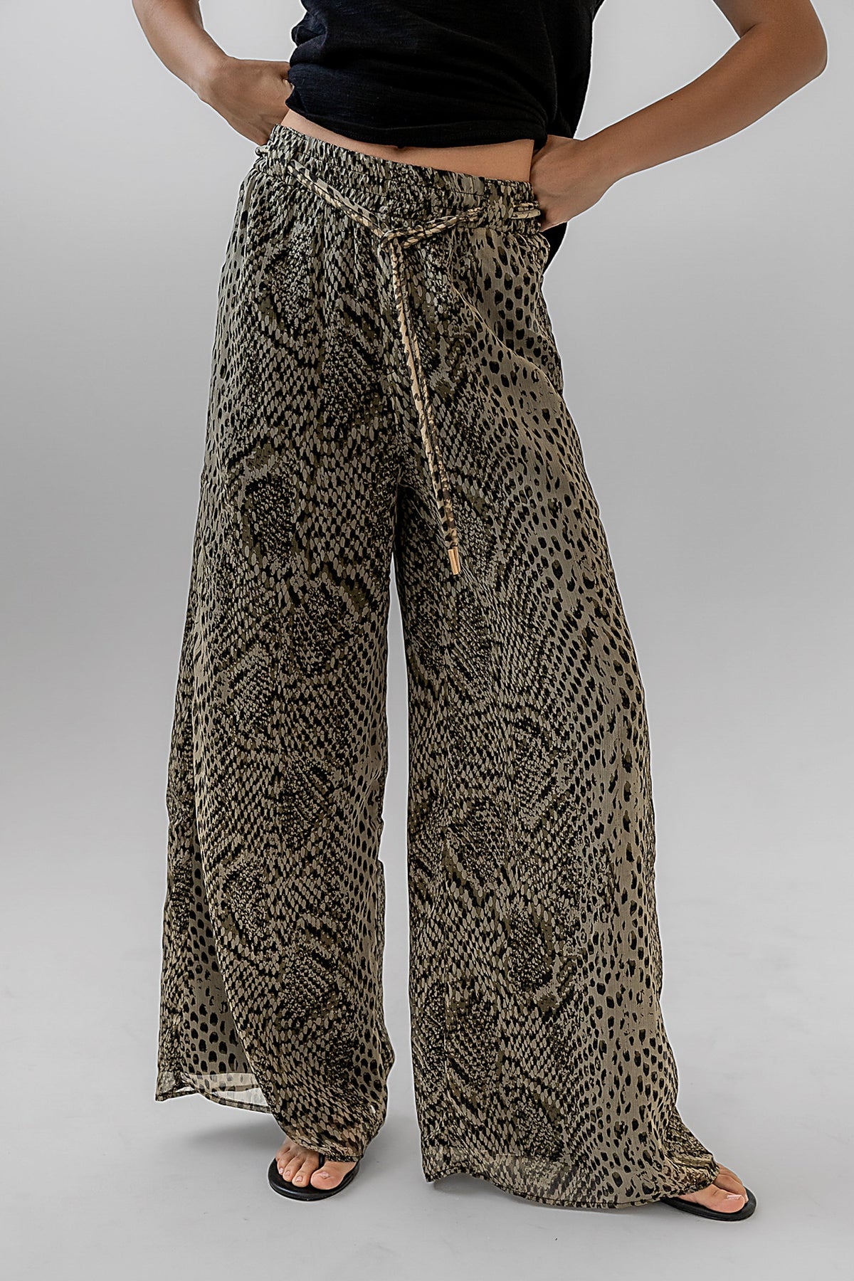 Ezrah Baggy Pants - FINAL SALE