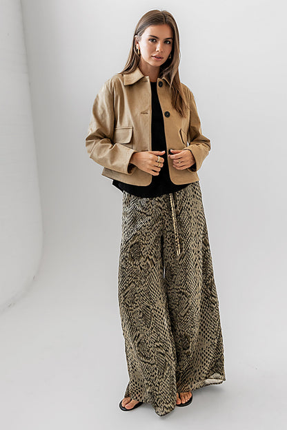 Ezrah Baggy Pants - FINAL SALE