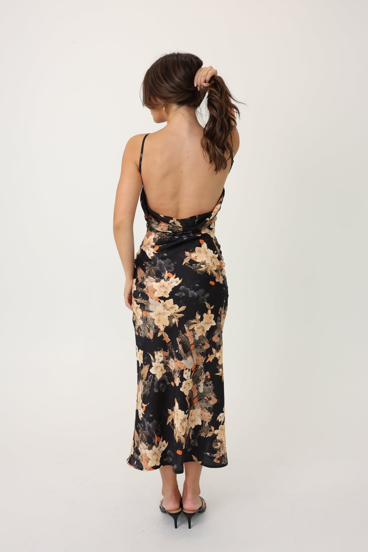 Evening in Bloom Dress