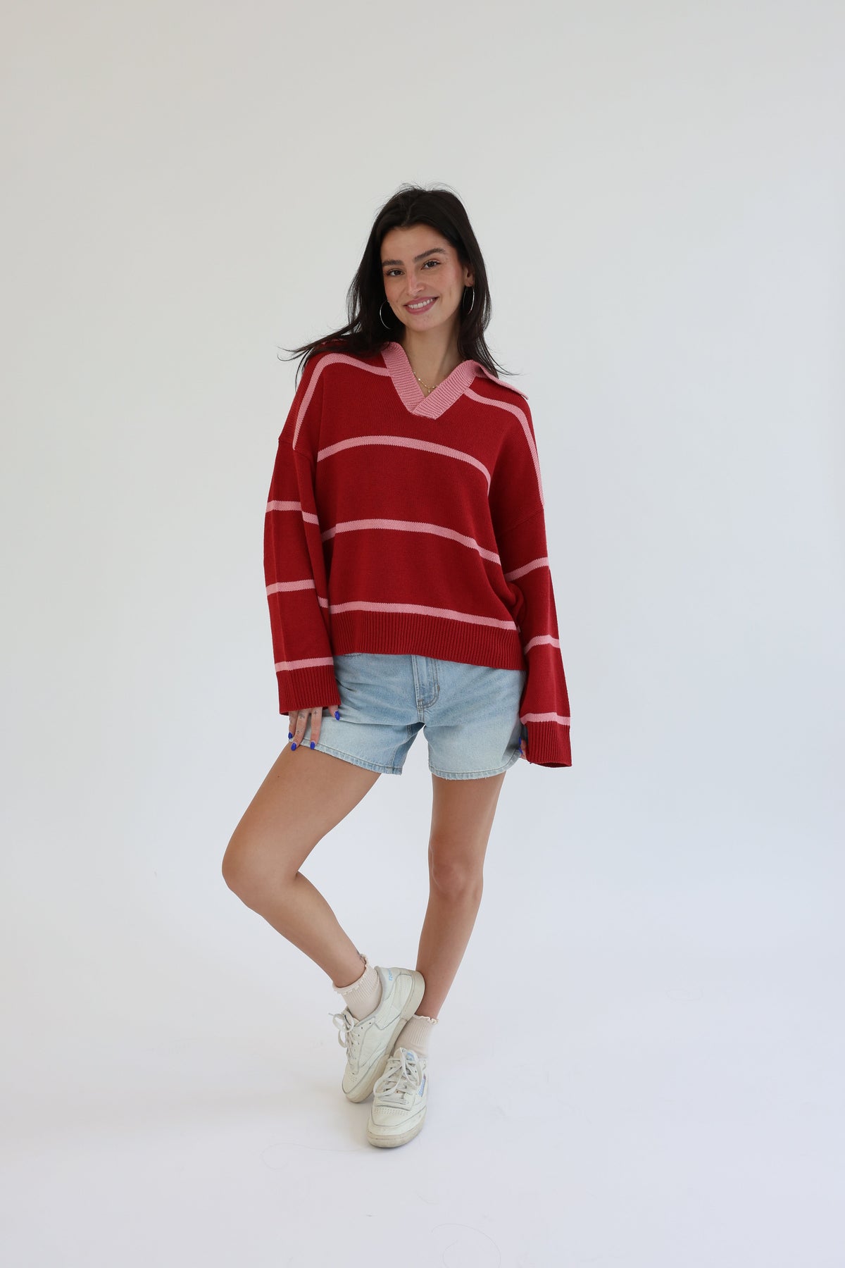 Ruby Sweater