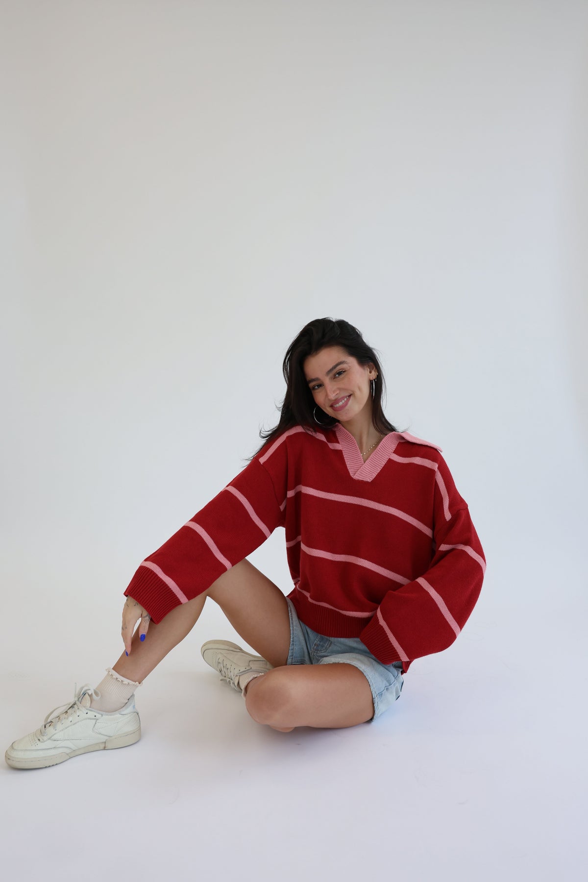 Ruby Sweater