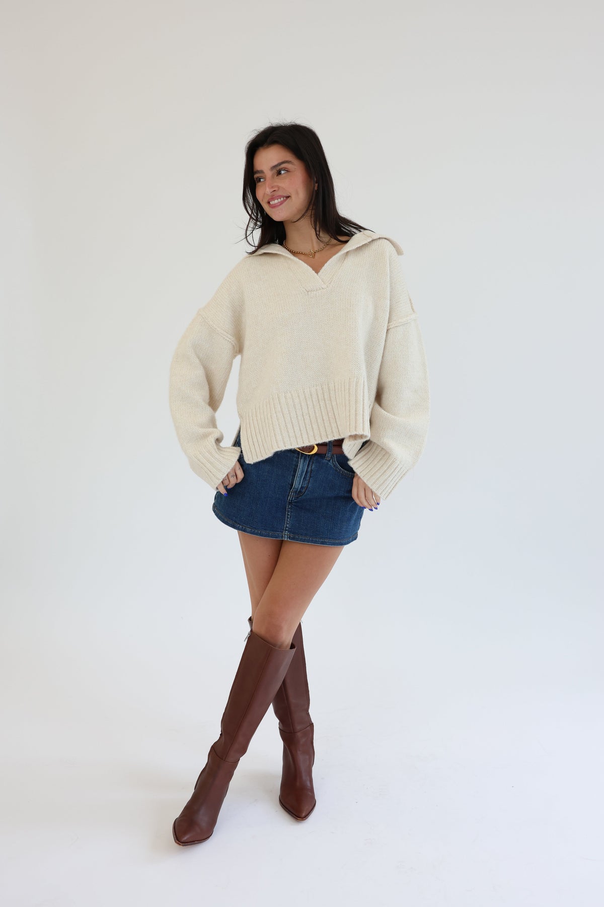Lizzie Sweater