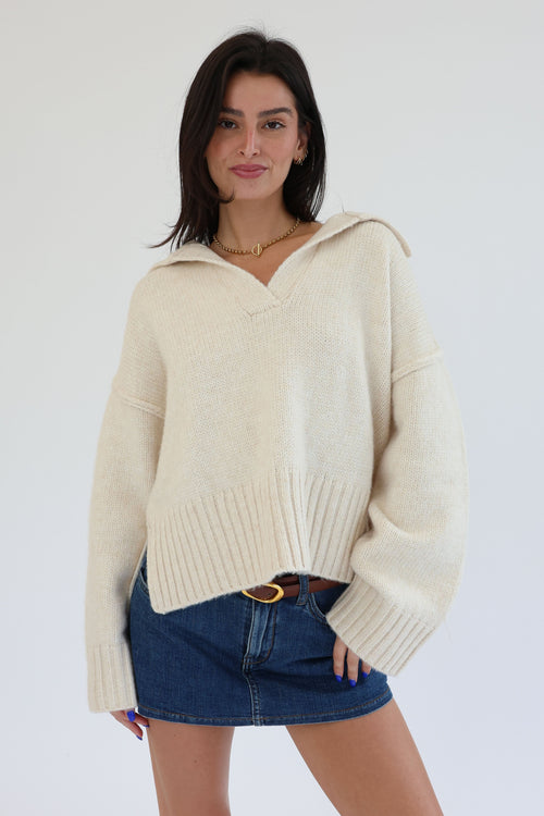 Lizzie Sweater