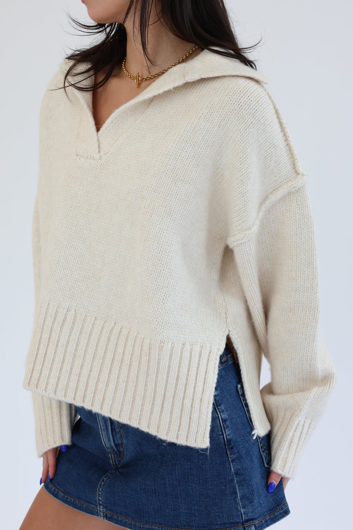 Lizzie Sweater