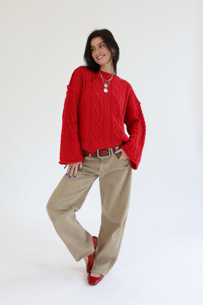 Mackenzie Sweater