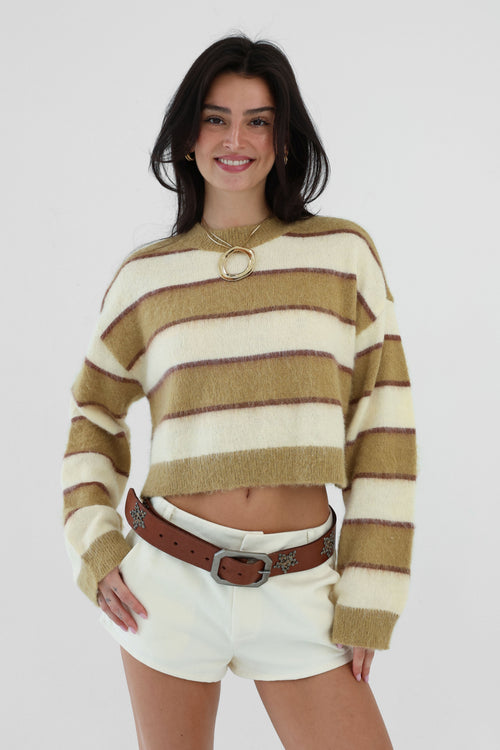 Sylvie Sweater