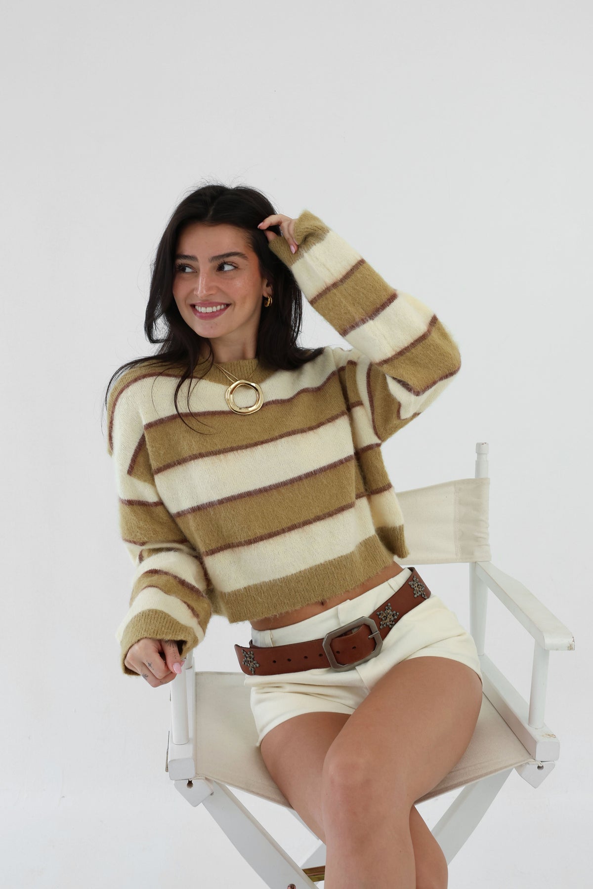 Sylvie Sweater