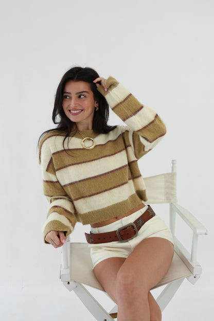 Sylvie Sweater