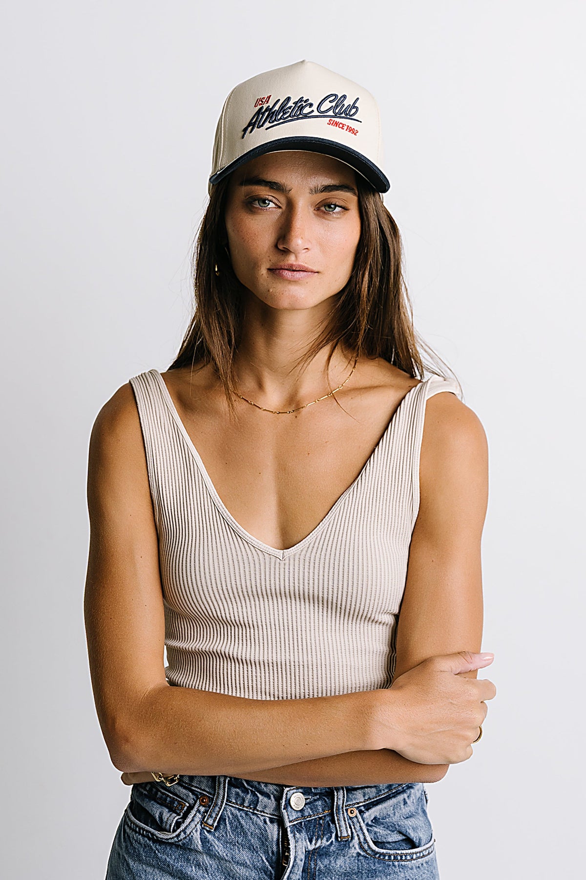 Athletic Club Baseball Cap