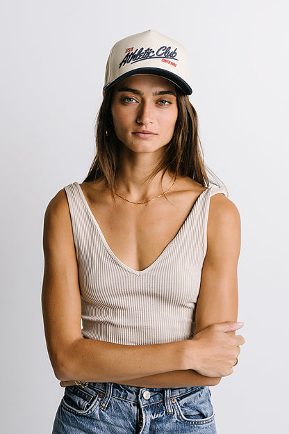 Athletic Club Baseball Cap