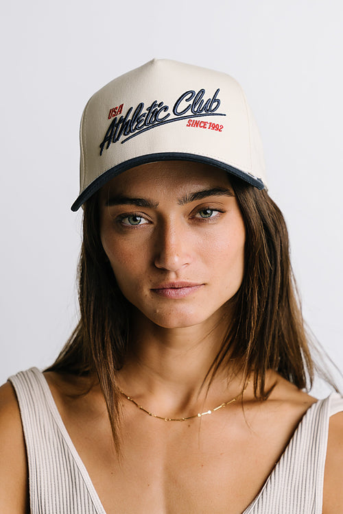 Athletic Club Baseball Cap