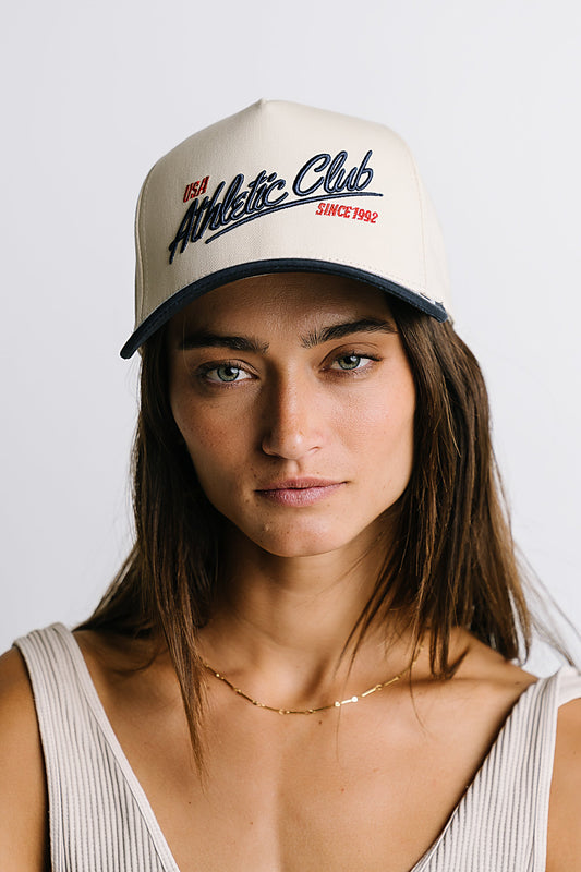 Athletic Club Baseball Cap
