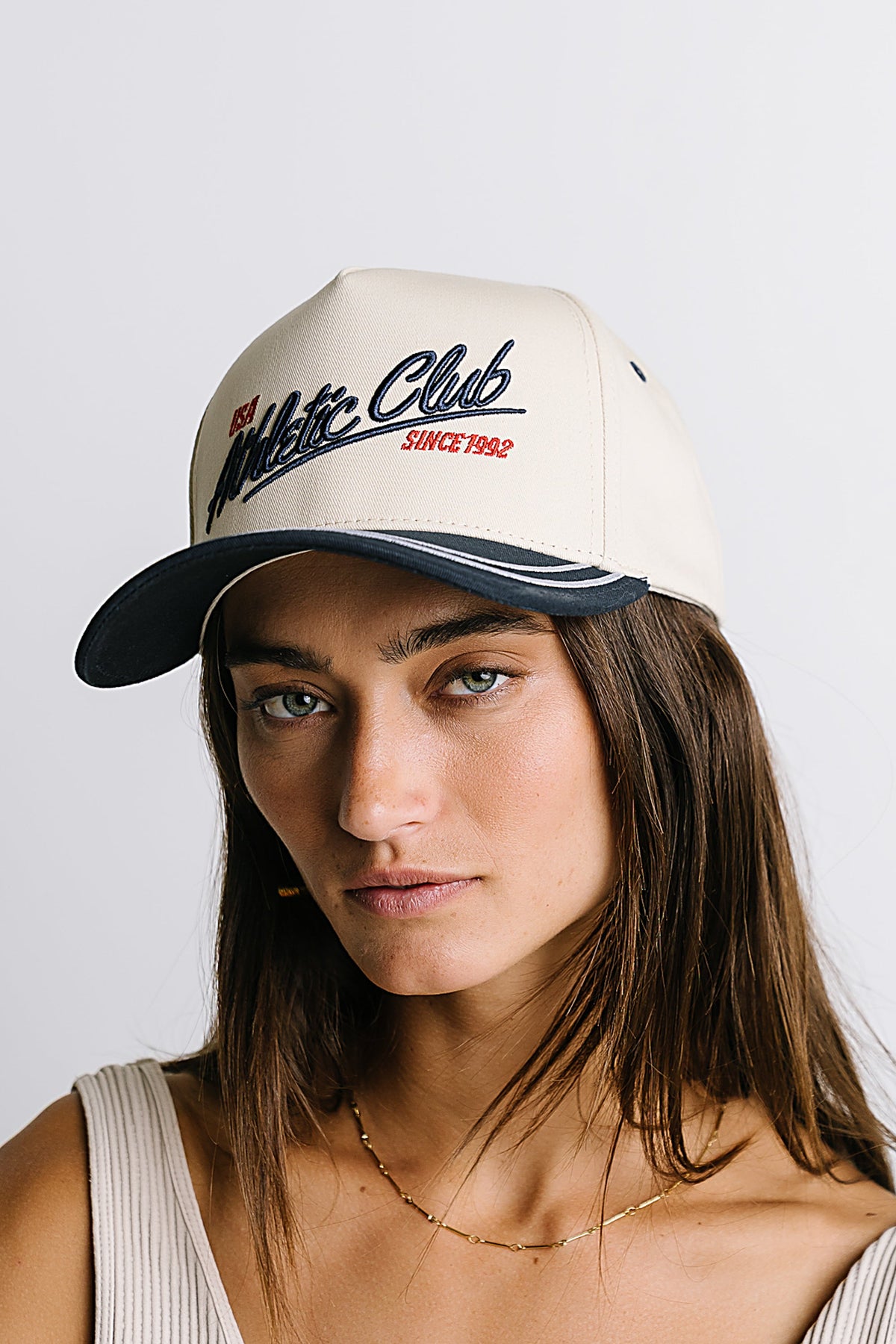 Athletic Club Baseball Cap