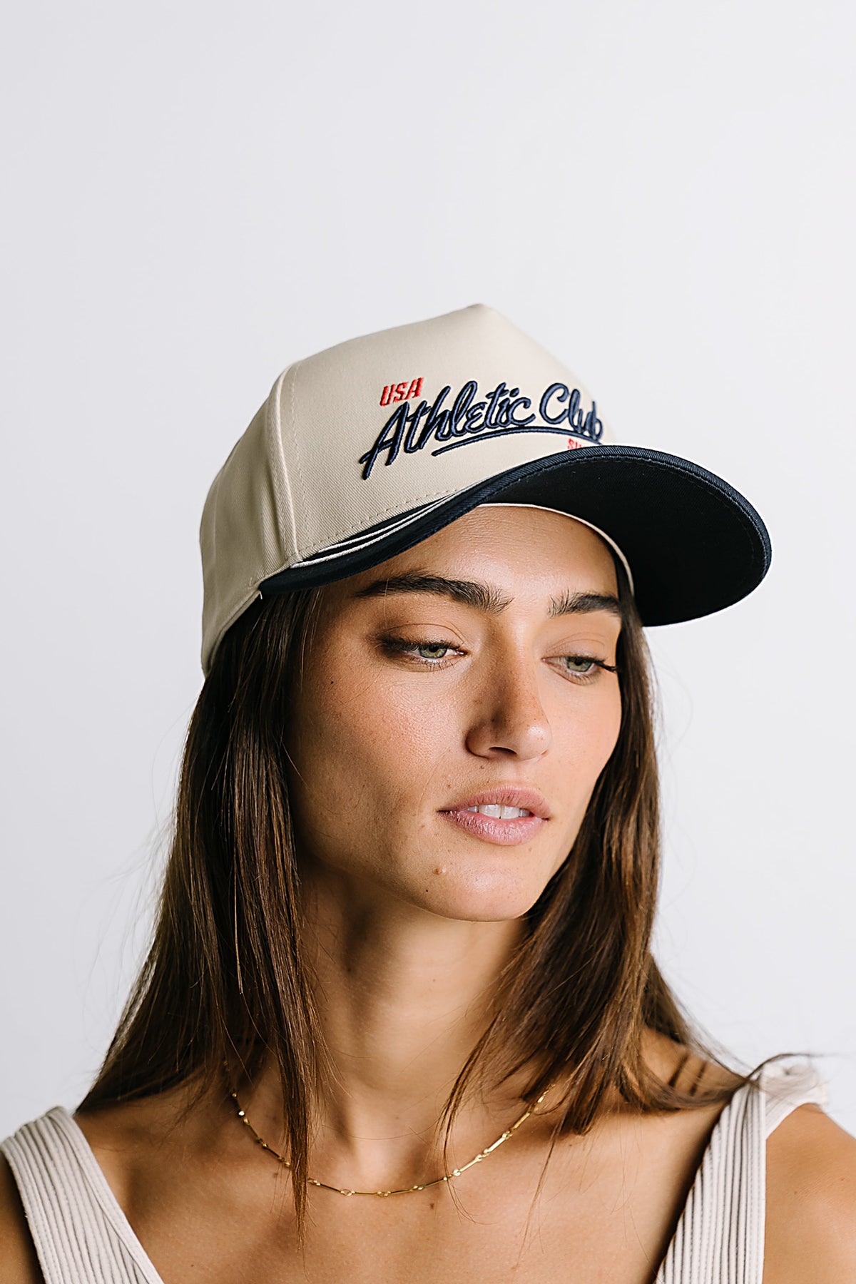 Athletic Club Baseball Cap