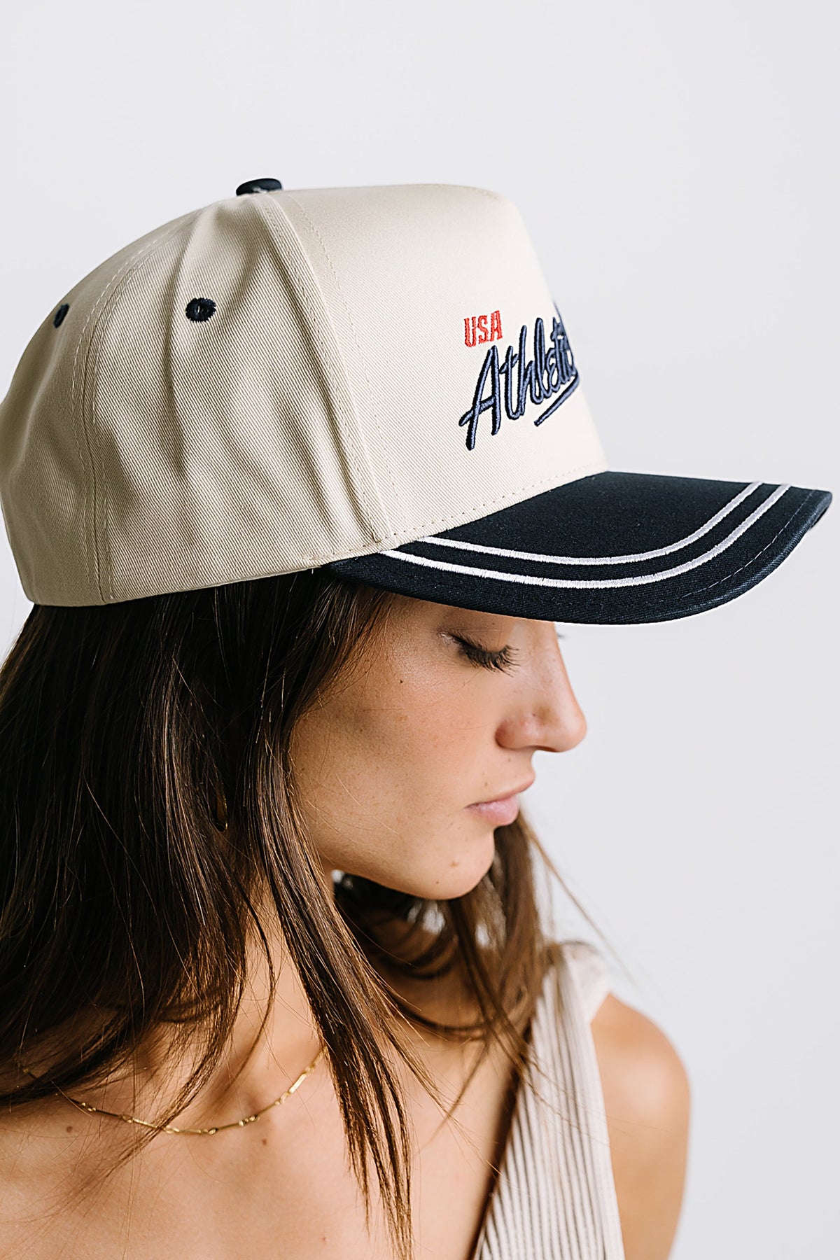 Athletic Club Baseball Cap