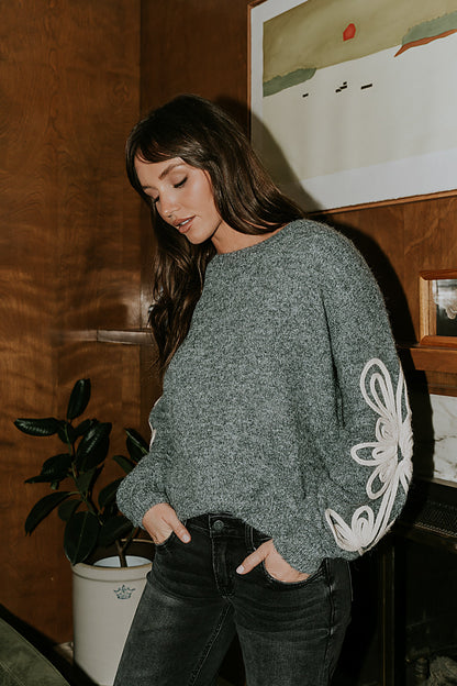 Francis Knit Sweater - FINAL SALE