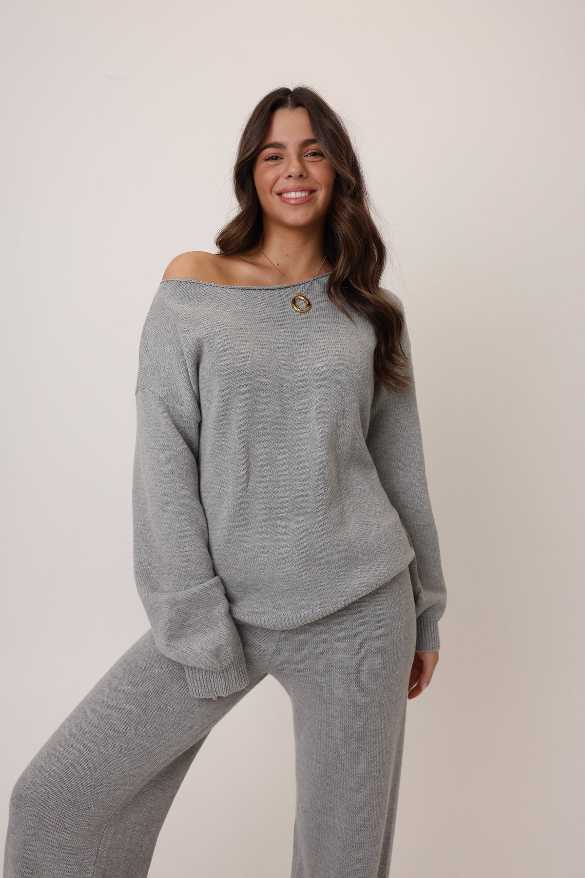 Cabin Side Sweater