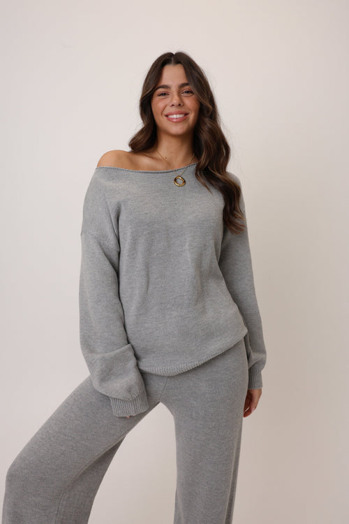 Cabin Side Sweater