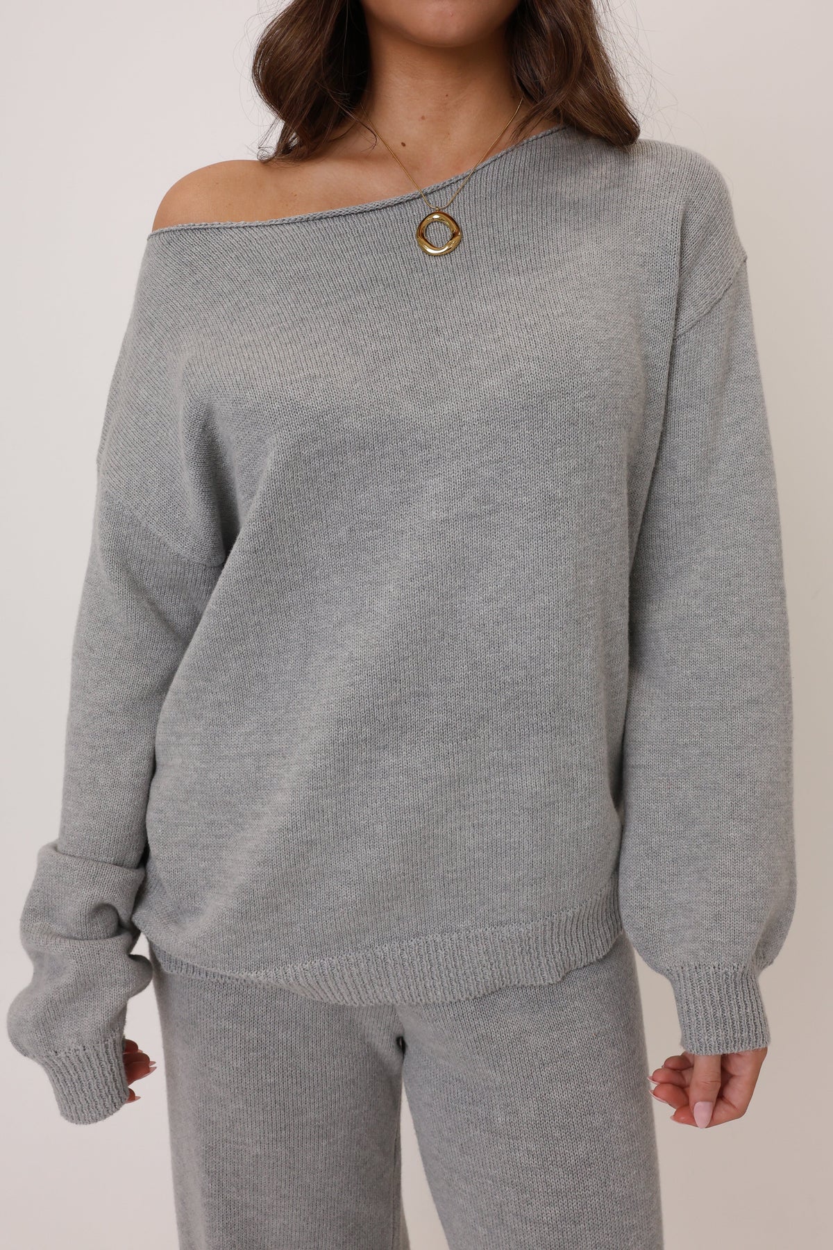 Cabin Side Sweater