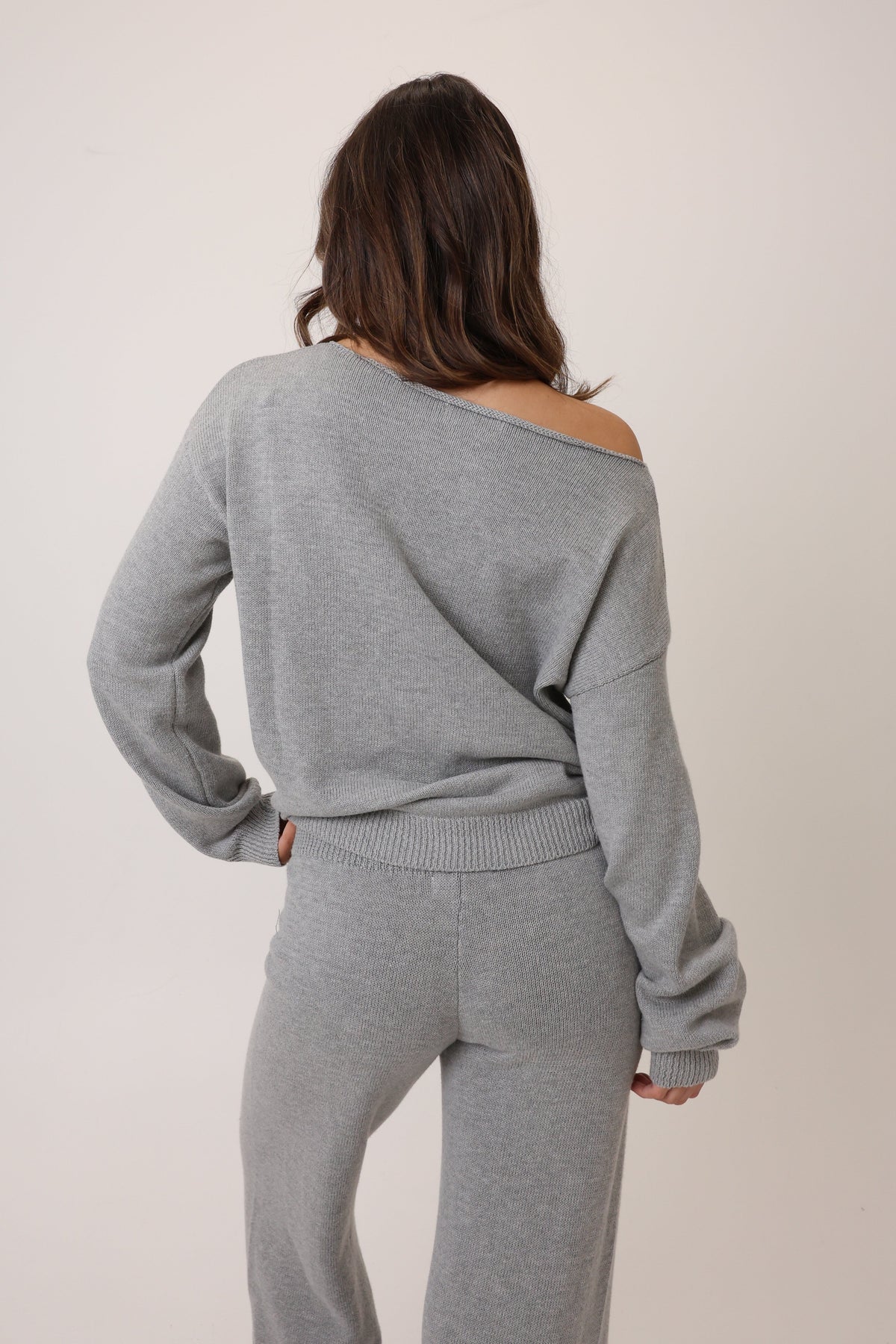 Cabin Side Sweater