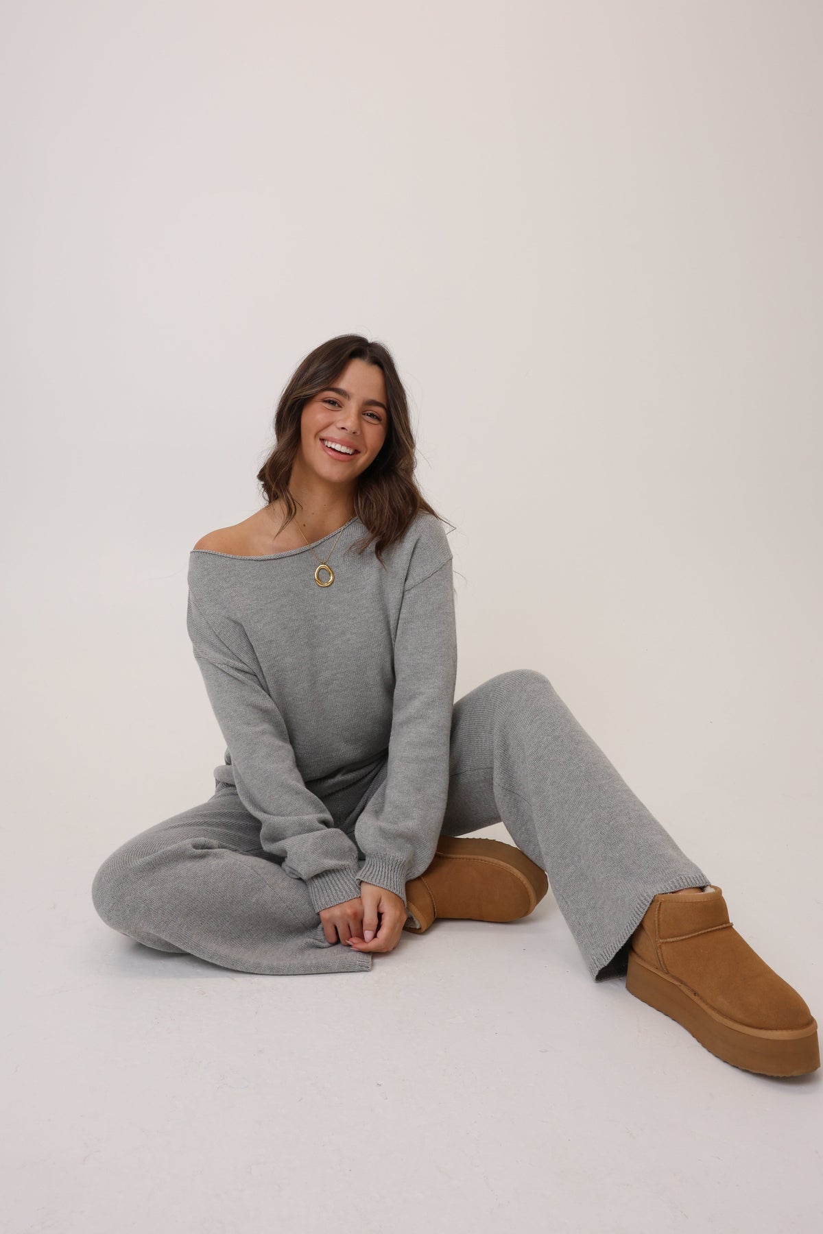 Cabin Side Sweater
